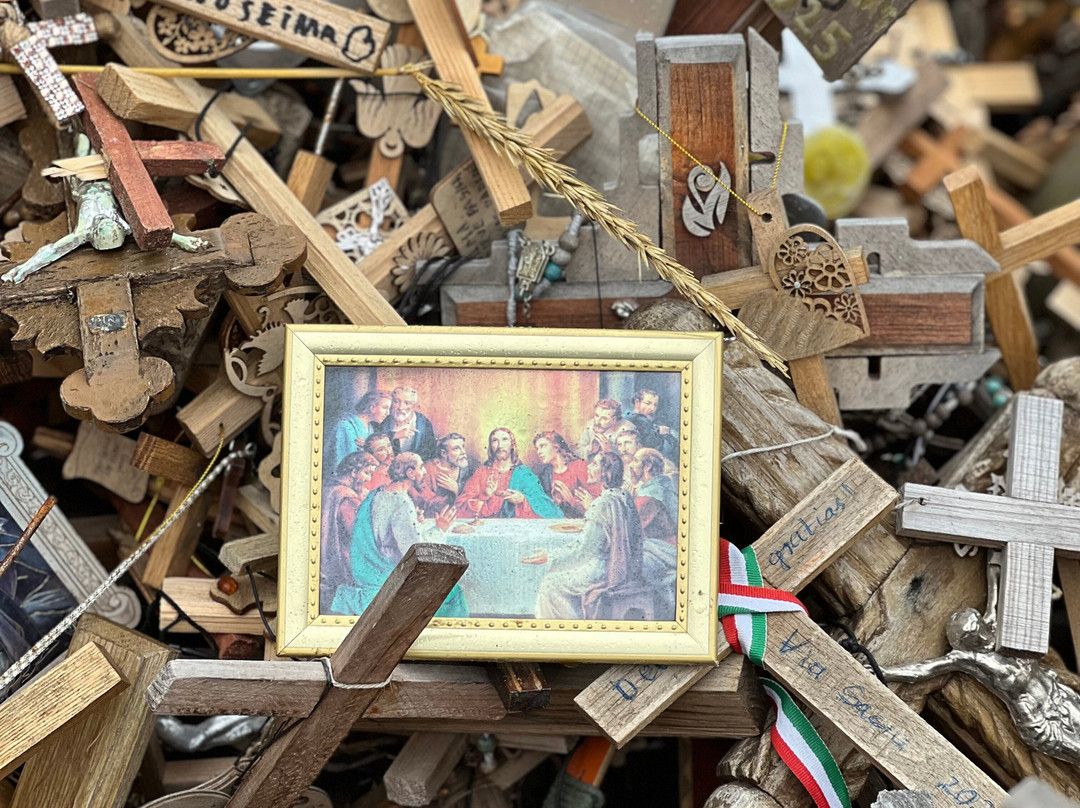 Hill Of Crosses (kryžių Kalnas)-Jurgaiciai必去景点