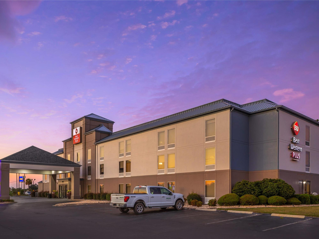 Lee酒店住宿-Best Western Plus Madison