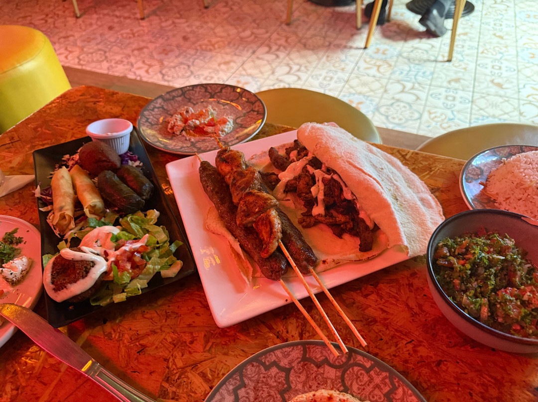 Ziba Mediterranean Cuisine