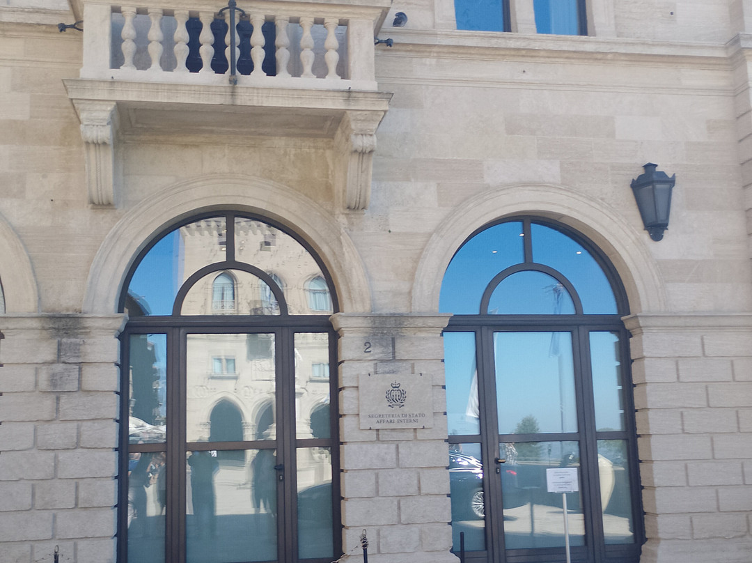 Piazza della Libertà-圣马力诺城必去景点