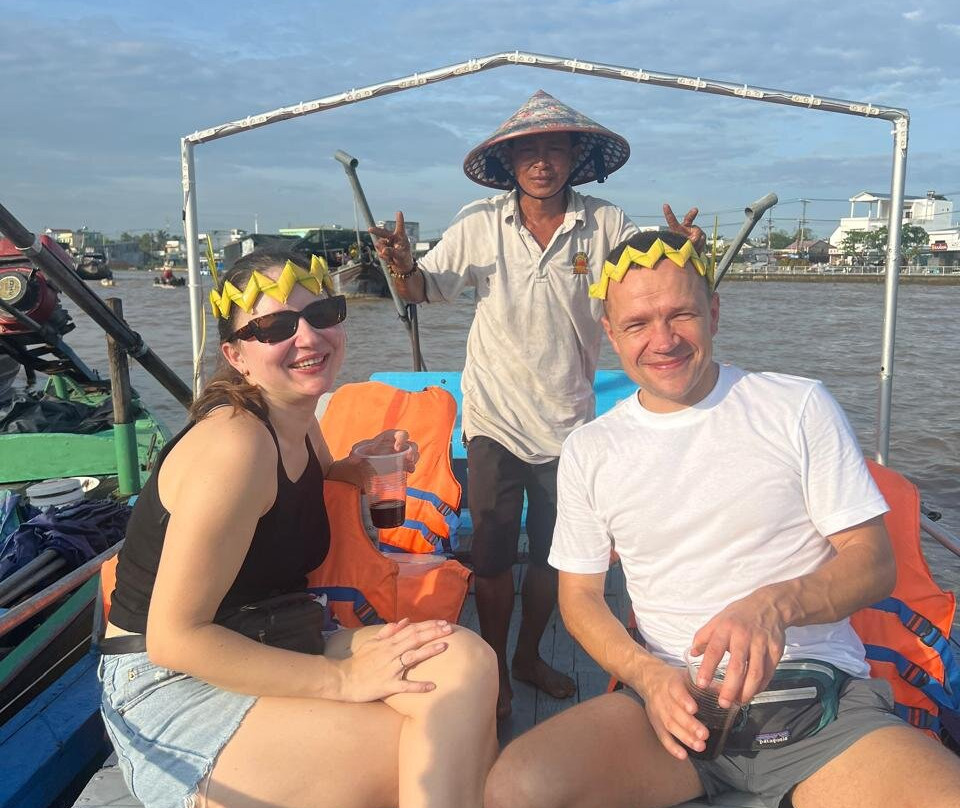 Explore Mekong Tours-芹苴必去景点