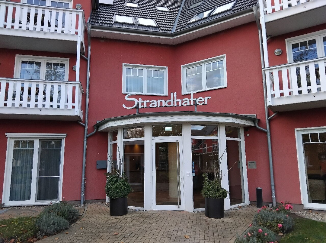 Strandhafer Aparthotel主图