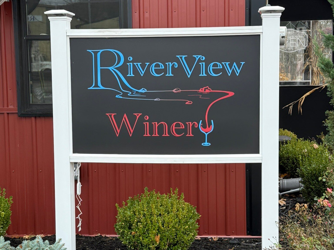 RiverView Winery