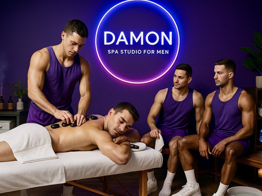 Damon Spa Studio For Men Ltd.-温哥华必去景点