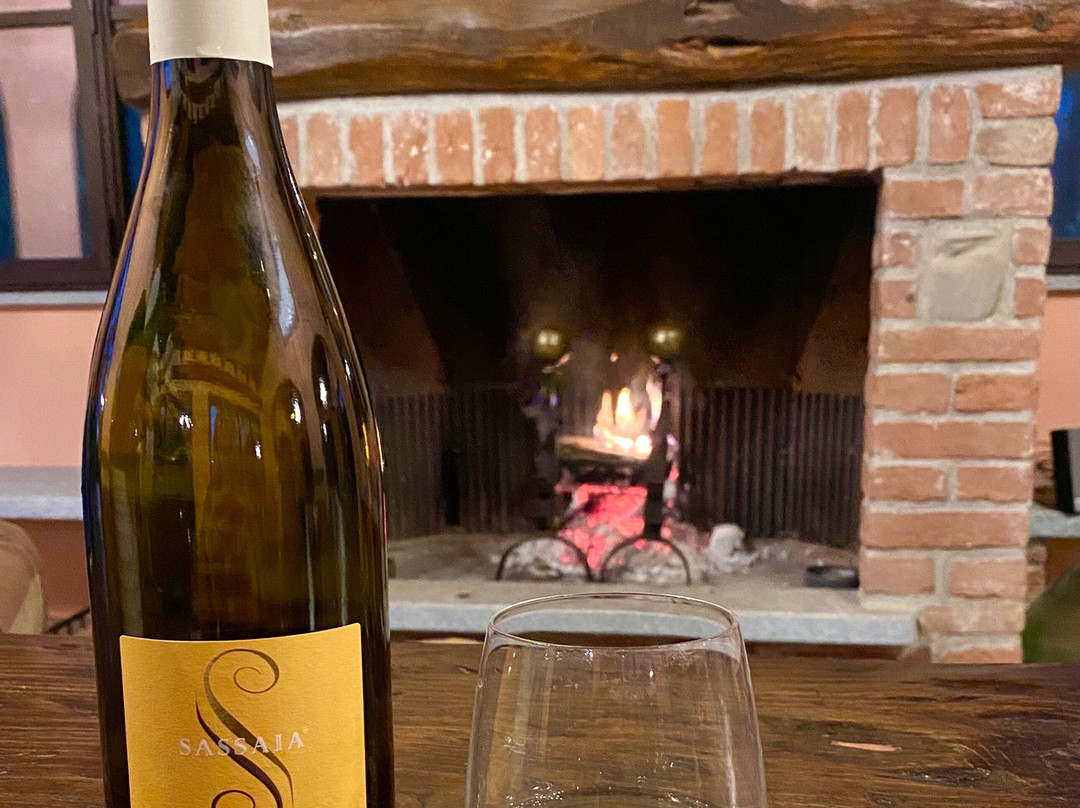 Sassaia Winery-Capriata d'Orba必去景点