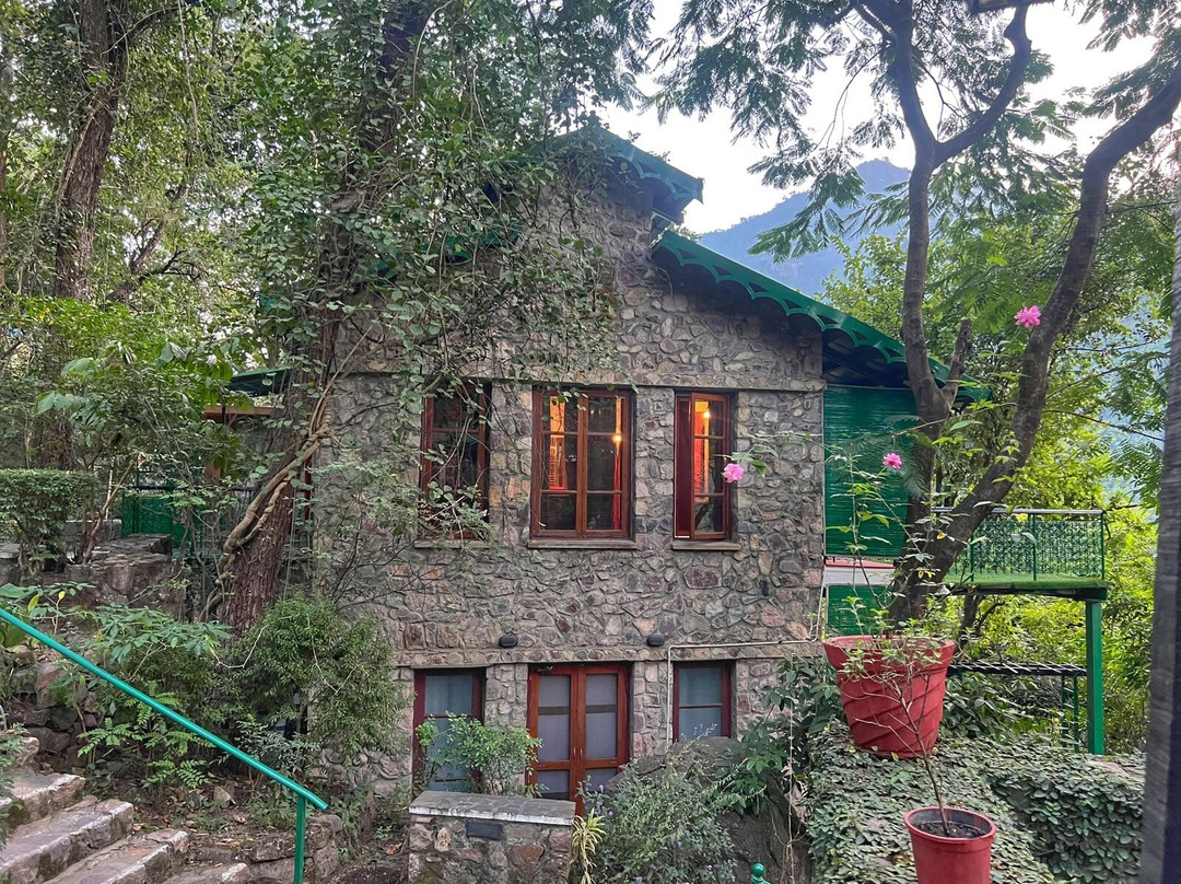 Neemrana's Glasshouse On The Ganges主图