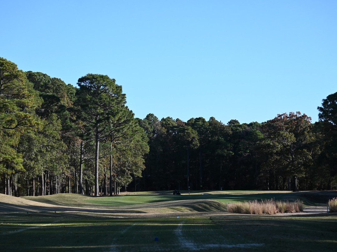 Prestwick Country Club-美特尔海滩必去景点