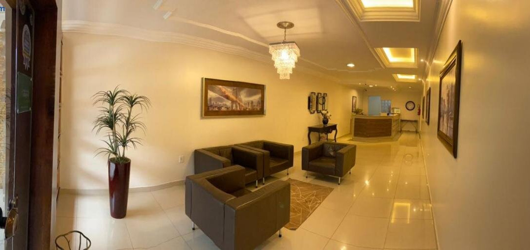 Curitibanos酒店住宿-Hotel Paris