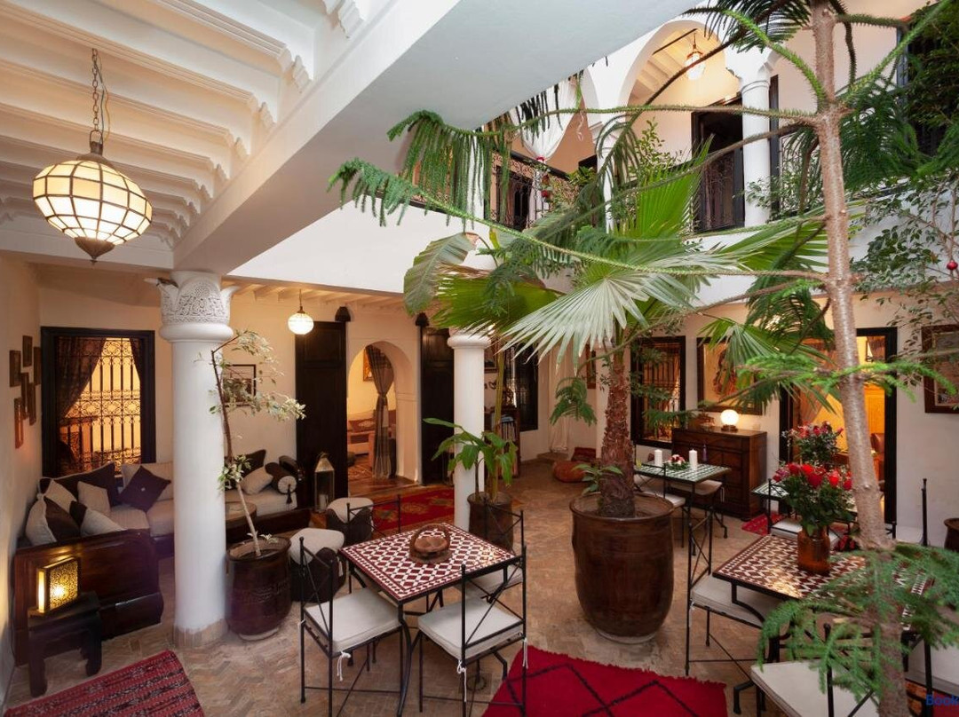 Riad Des Trois Palais主图