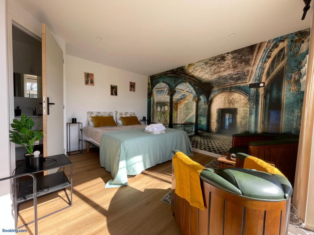 Relai du Chateau Apparthotel