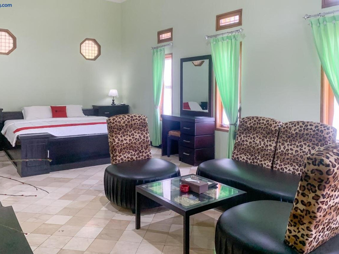 ANB Resort and Hotel主图