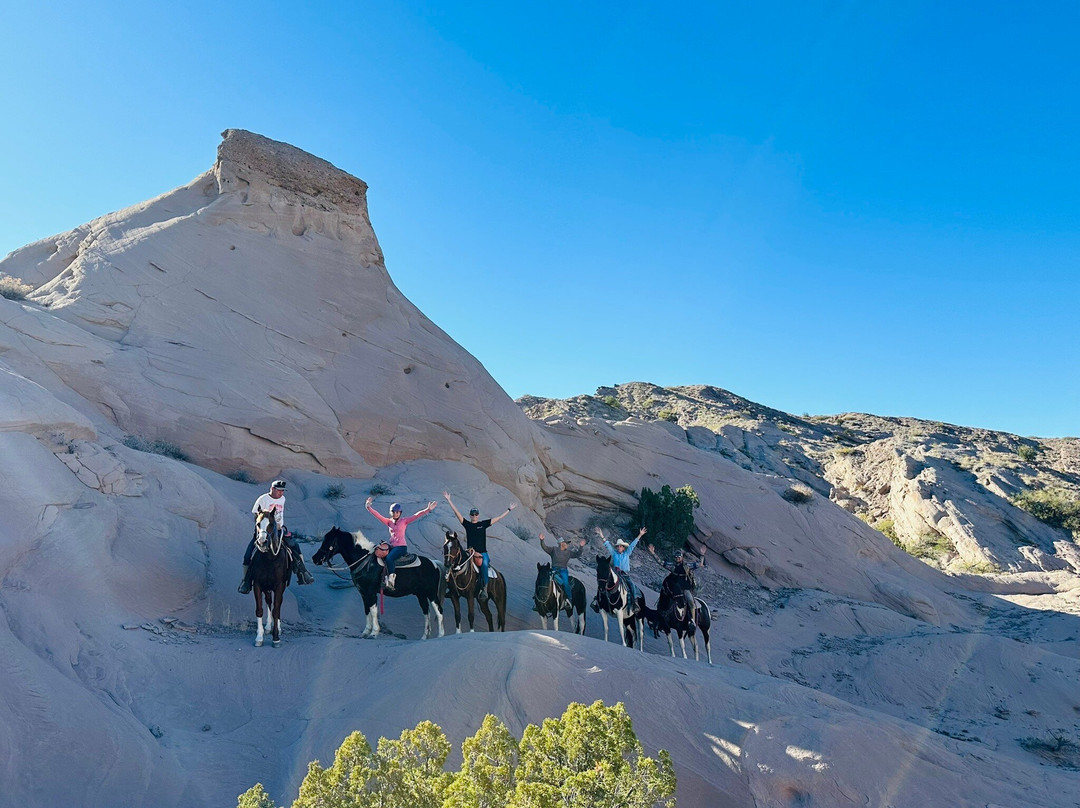 Acacia Riding Adventures-San Acacia必去景点