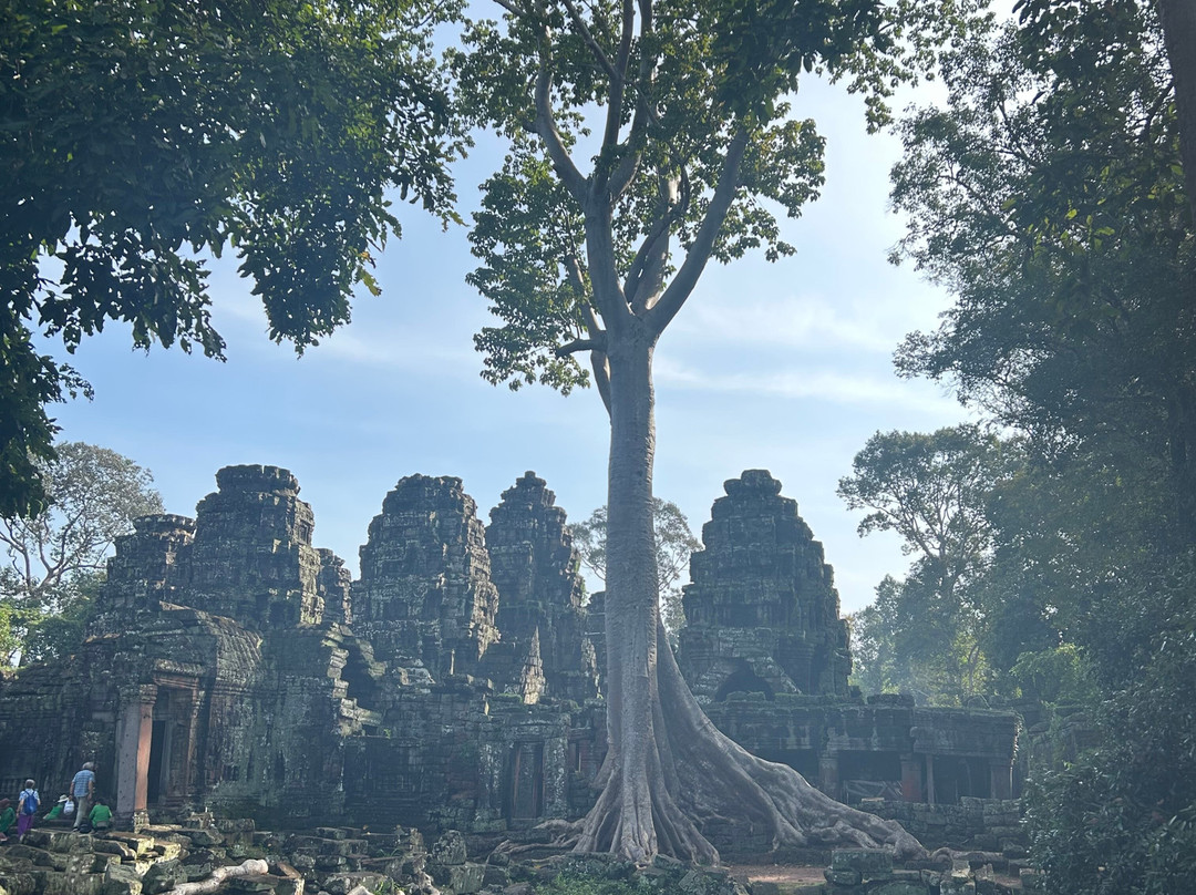Angkor Wat Drivers-暹粒必去景点