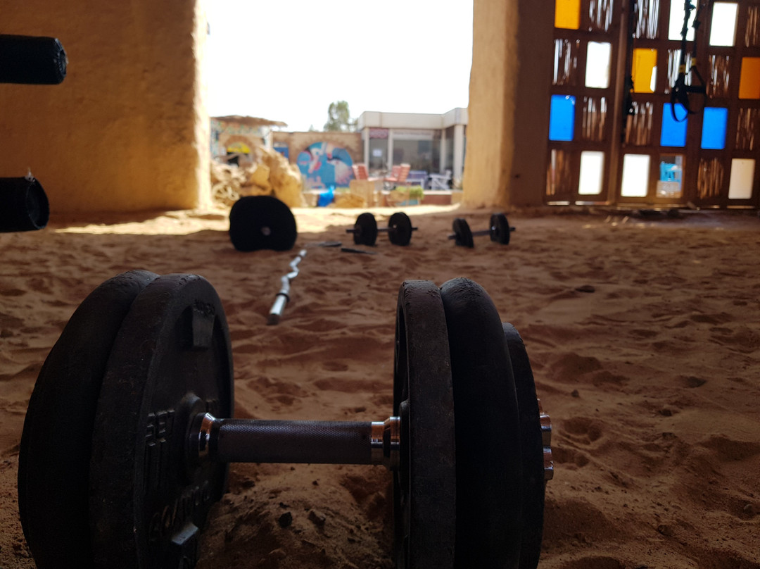 努威巴酒店住宿-Habiba Beach Lodge