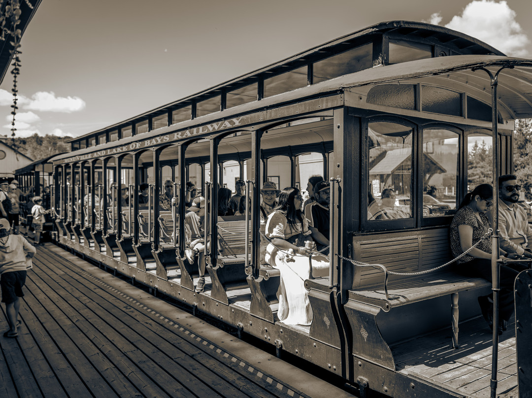 Muskoka Heritage Place-亨茨维尔必去景点