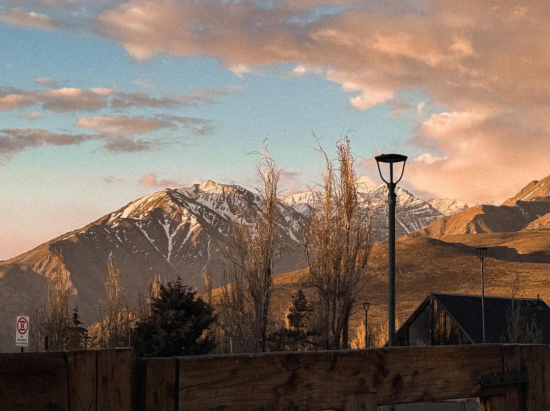 Zerando o Chile-圣地亚哥必去景点