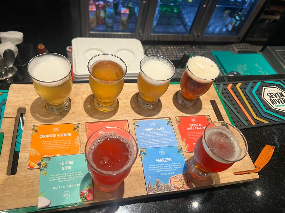 Seven Rivers Brewing Co