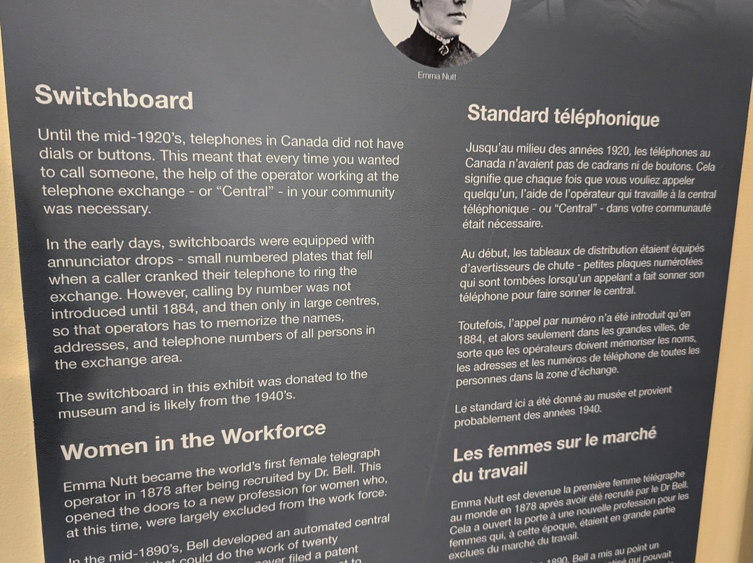 Alexander Graham Bell National Historic Site-Baddeck必去景点