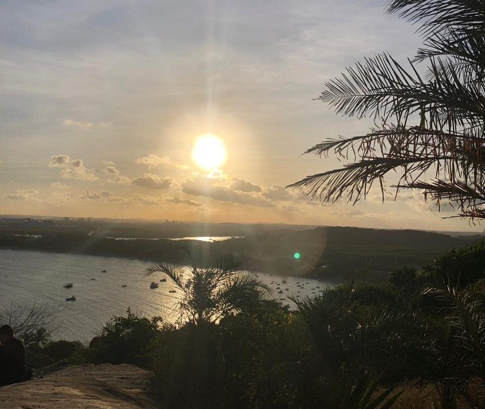 Praia de Suape-Cabo de Santo Agostinho必去景点