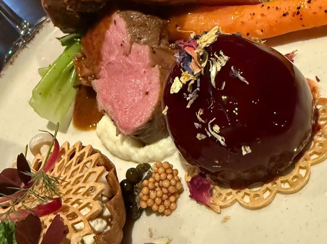 Brattvag Fjordhotell主图