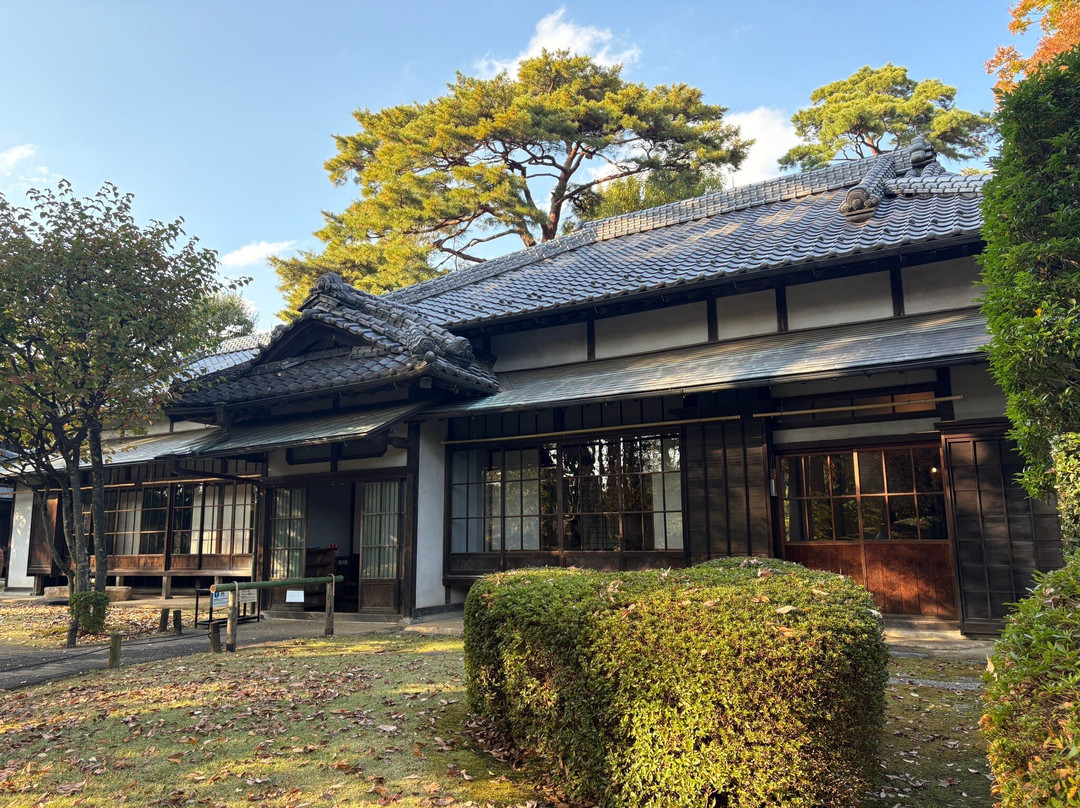 Edo-Tokyo Open Air Architectural Museum-小金井市必去景点