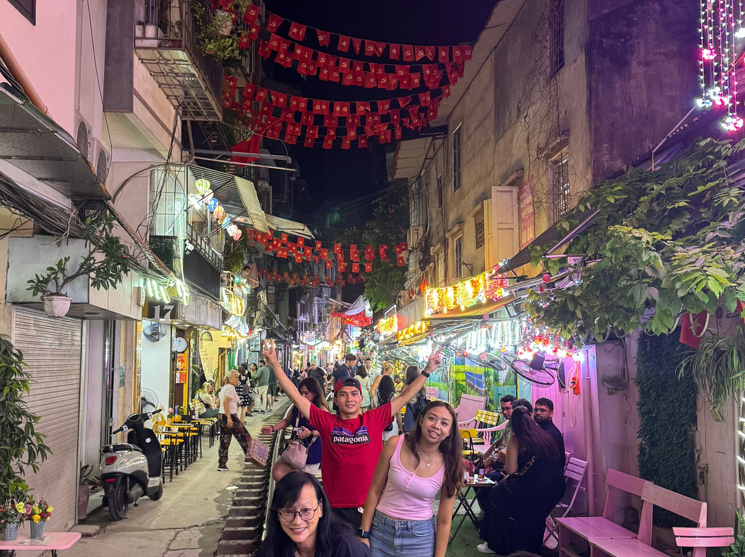 Go Vietnam Travel Agency-Tu Liem必去景点