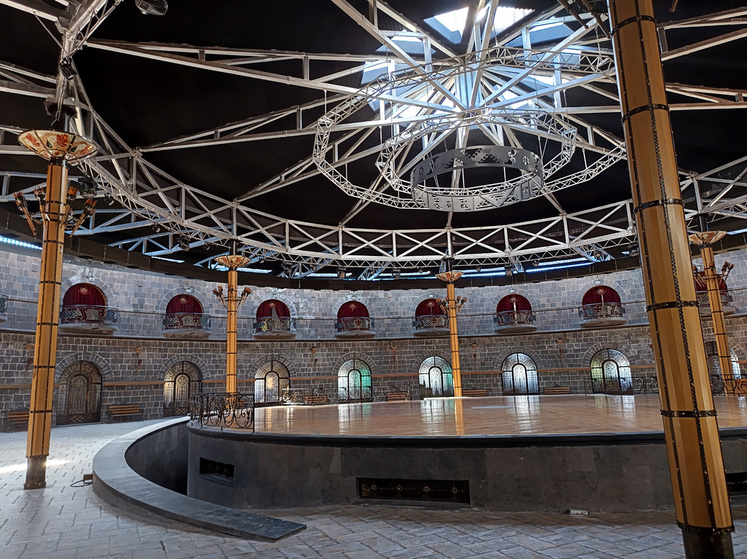 Black Fortress-Gyumri必去景点