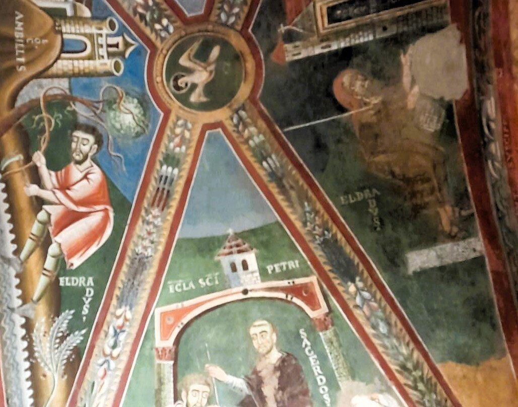 Abbazia della Novalesa-Novalesa必去景点