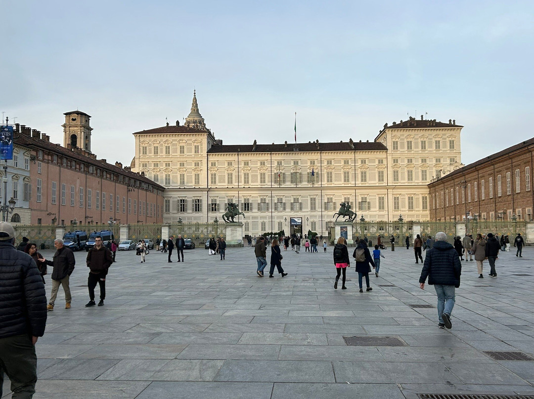 Torino Centro Storico-都灵必去景点