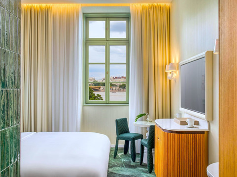 Kimpton BEM Budapest by IHG主图