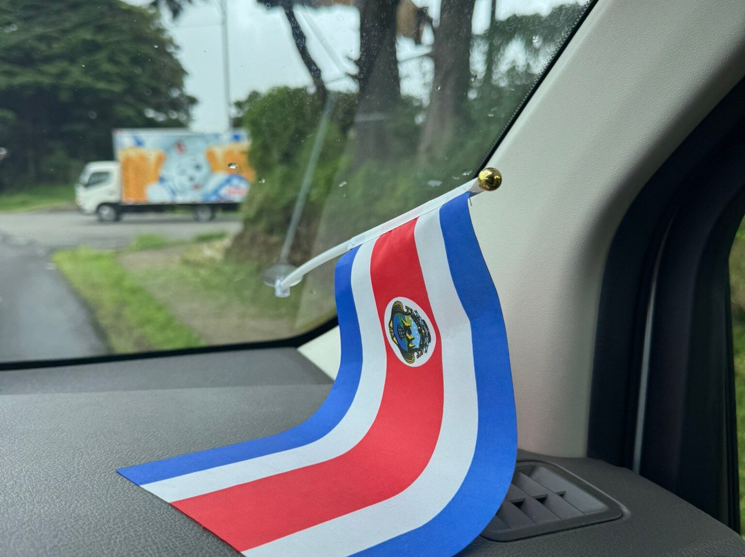 Interbus-圣何塞必去景点