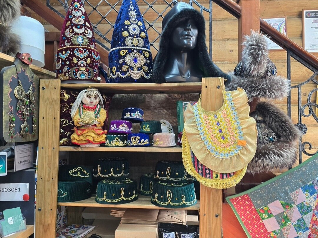 Tatavatar-喀山必去景点