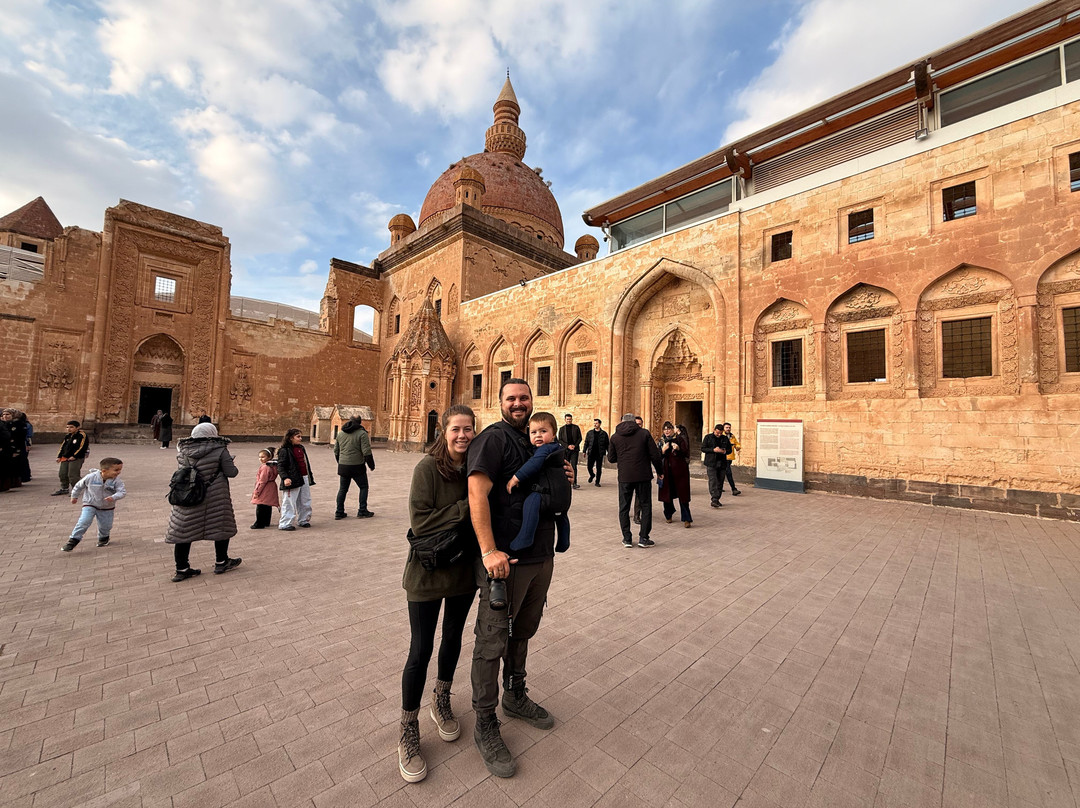 Noah's Ark site-Dogubeyazit必去景点