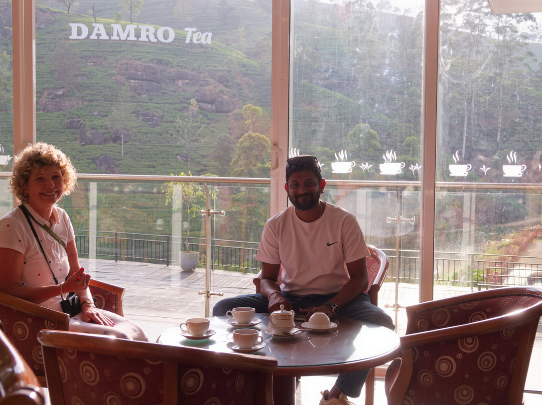 Drive with Nuwan-Pamunugama必去景点