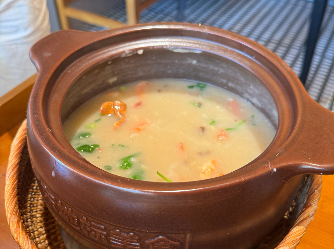 如轩砂锅粥(东城店)