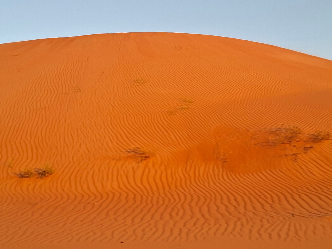Wahiba Sands-Jalan Bani Buhassan必去景点