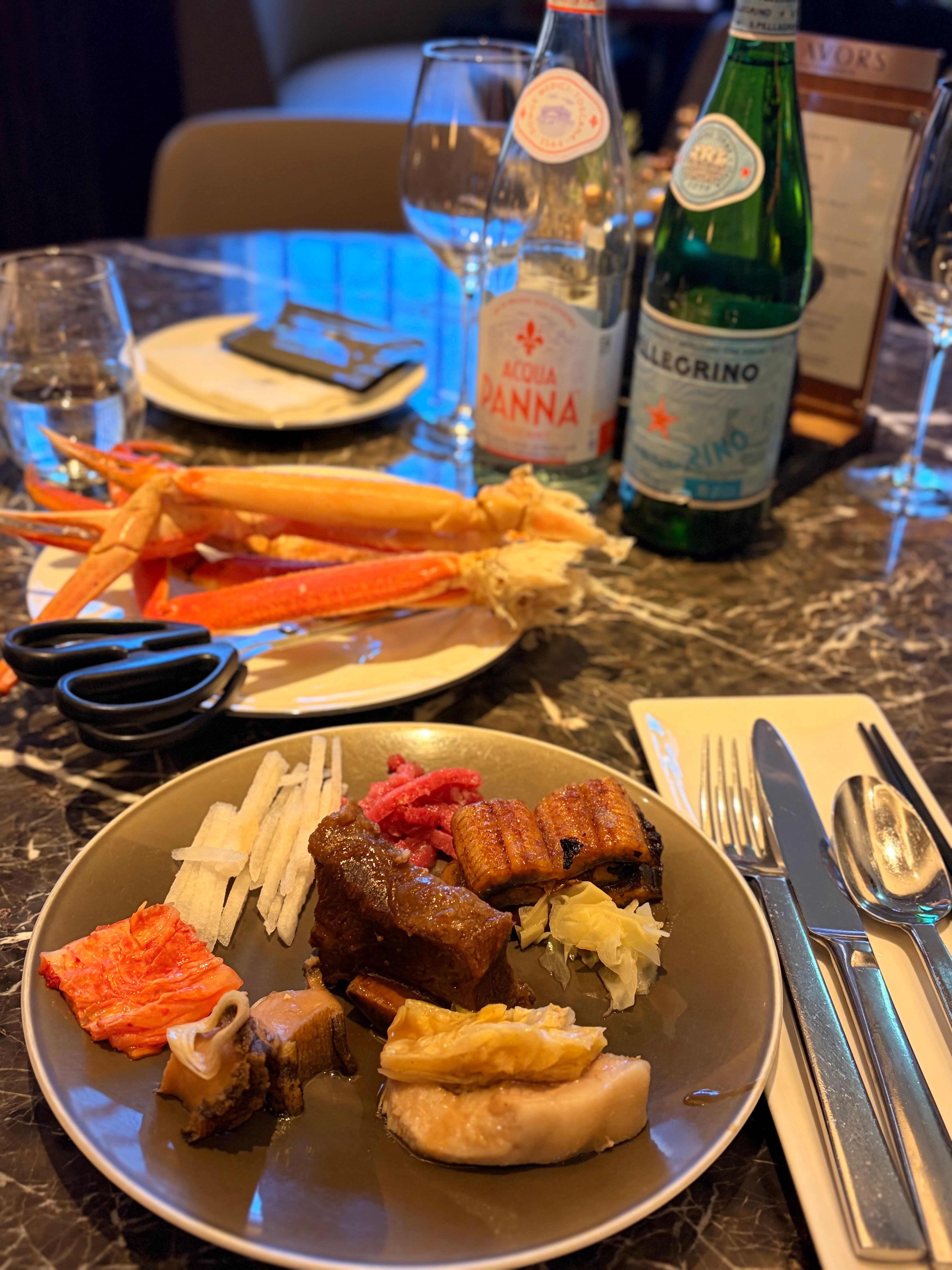 首尔万豪酒店-餐饮