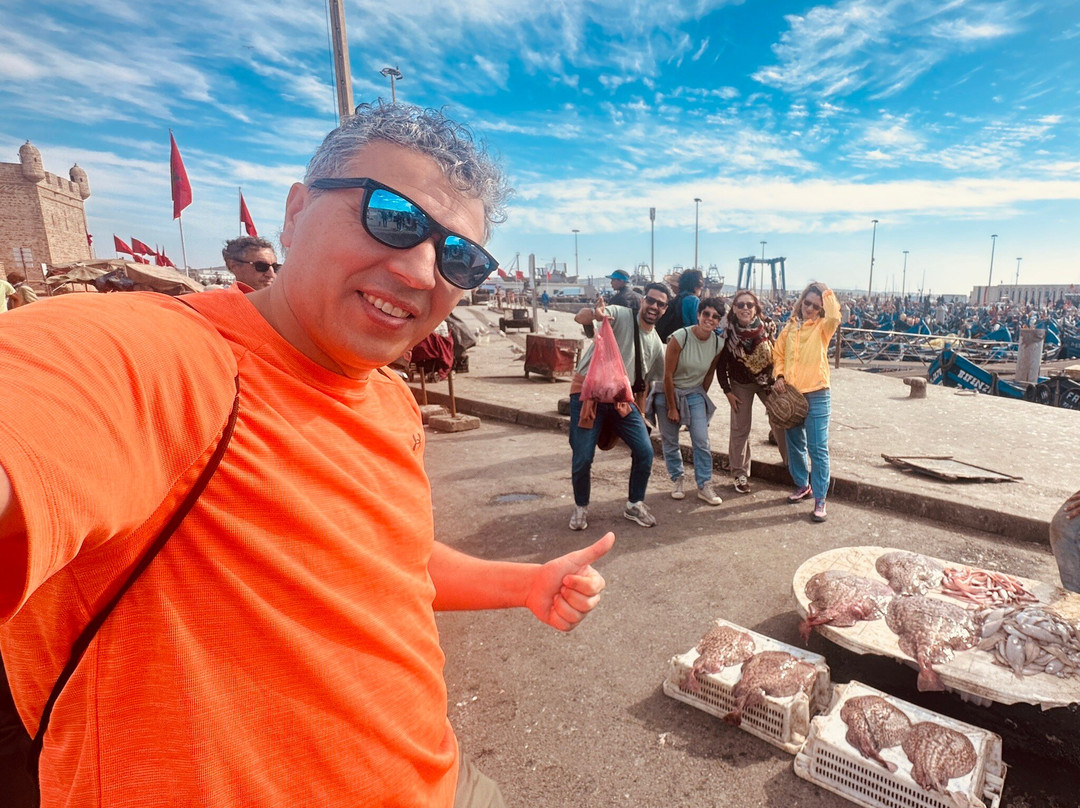 Morocco No Worries Tours-舍夫沙万必去景点