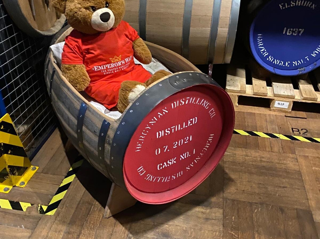 Hercynian Distilling Co.-Walkenried必去景点