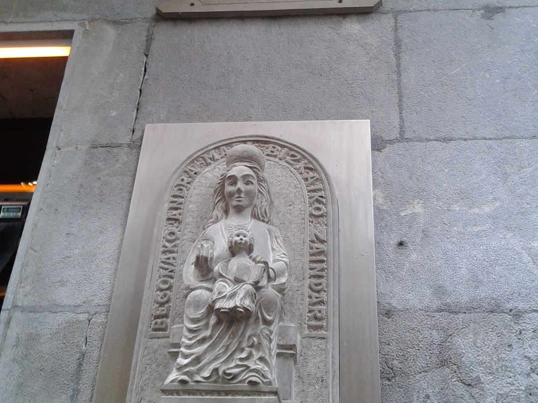 老城区-毕尔巴鄂必去景点