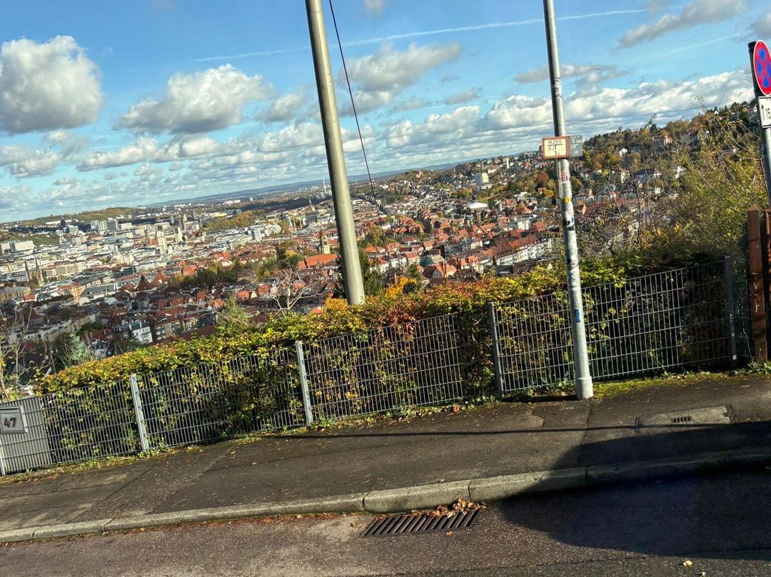 Stuttgart Rack Railway-斯图加特必去景点