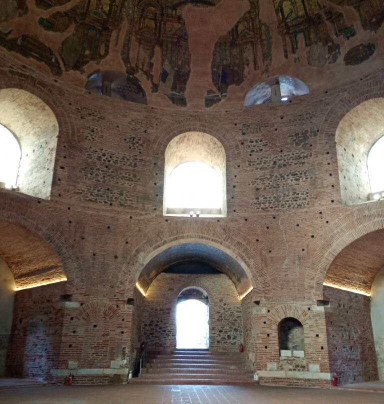 Rotunda-塞萨洛尼基必去景点