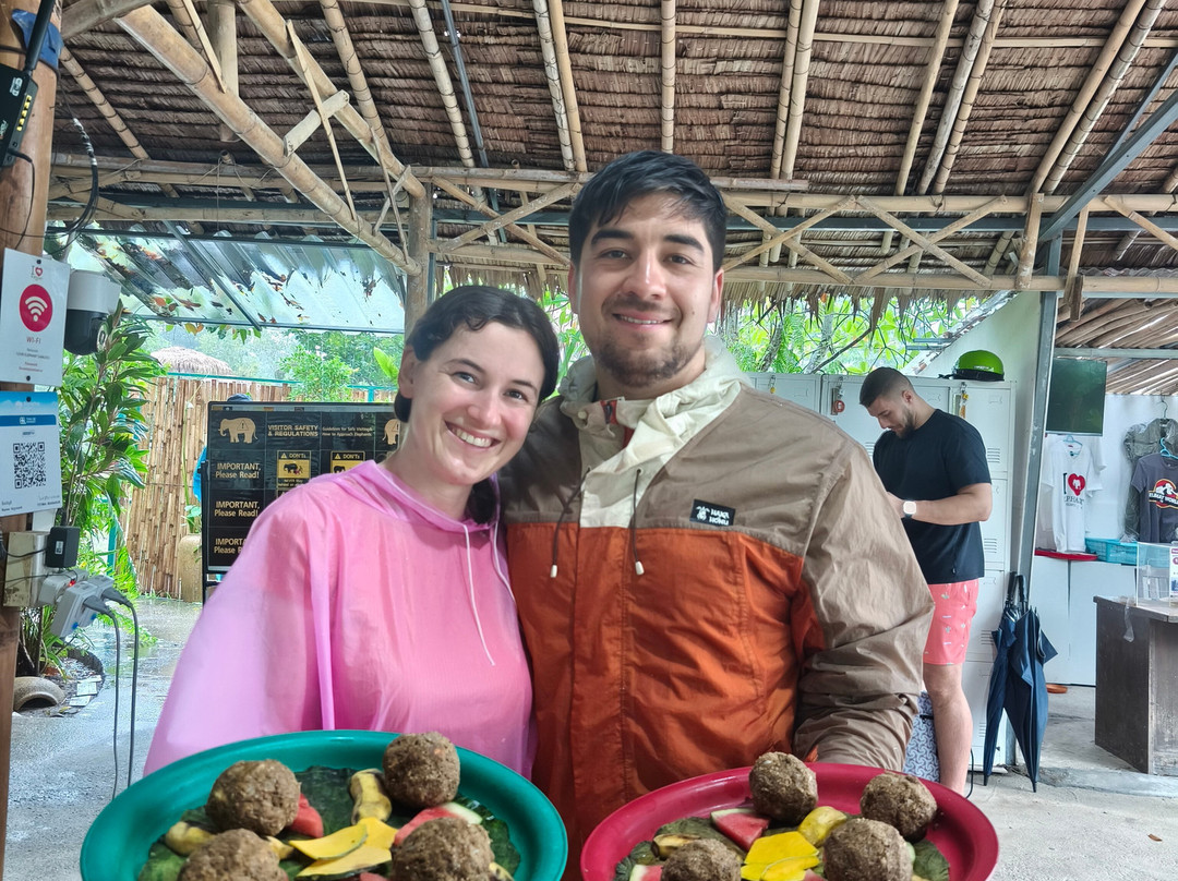 I Love Elephant Samui-Na Mueang必去景点