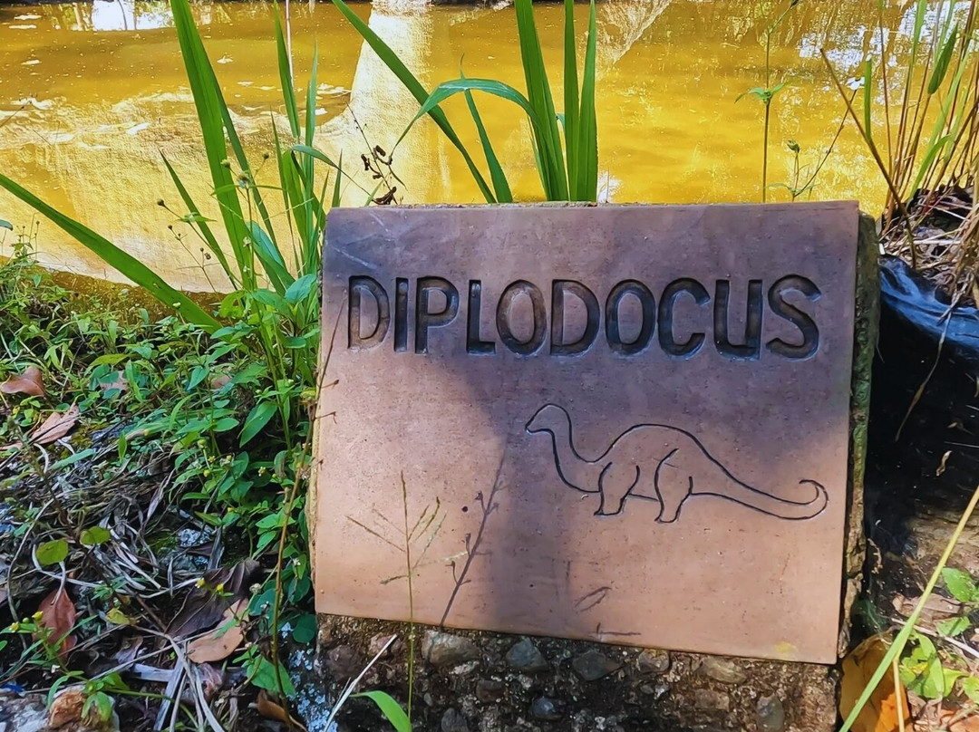 Sudwala Dinosaur Park-尼斯普鲁特必去景点