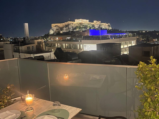 雅典伊莱克特拉酒店主图