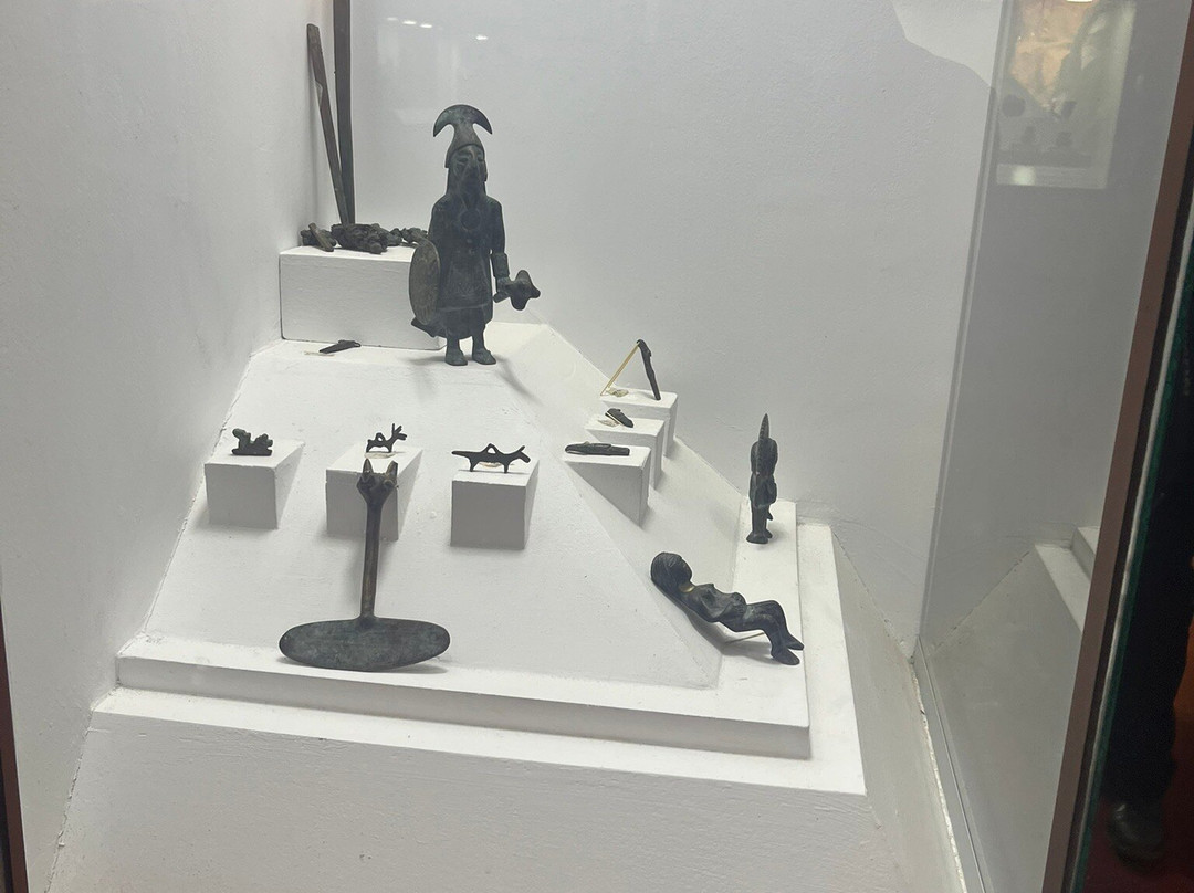 Pukara Archaeological Site-Pucara必去景点