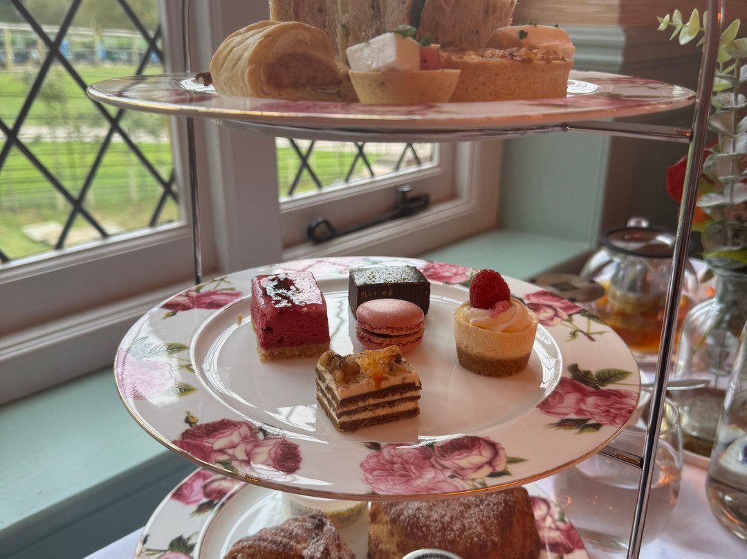 Leonardslee Wine Estate-霍舍姆必去景点