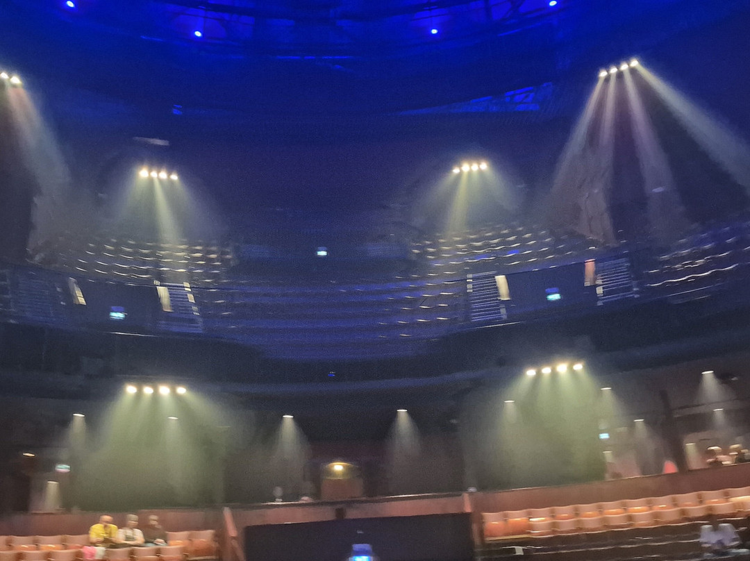 Cirque Royal-布鲁塞尔必去景点