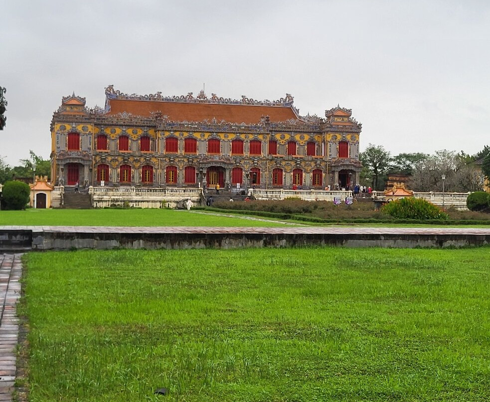 Senna Hue Hotel主图