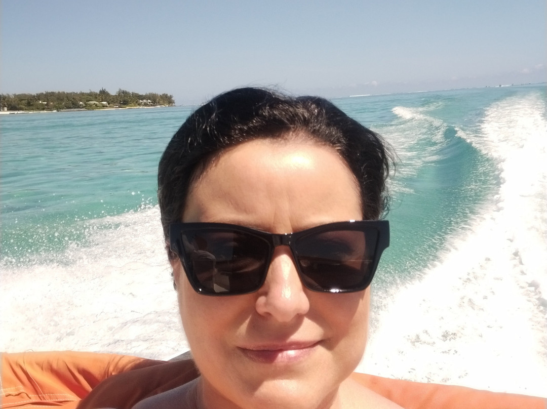 Calypso boat tours Mauritius-蓝湾必去景点